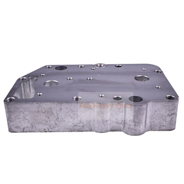 オイルクーラーハウジングR123471 Hitachi DX75 Dozer LX100-5 LX120-5 Loaderの適合