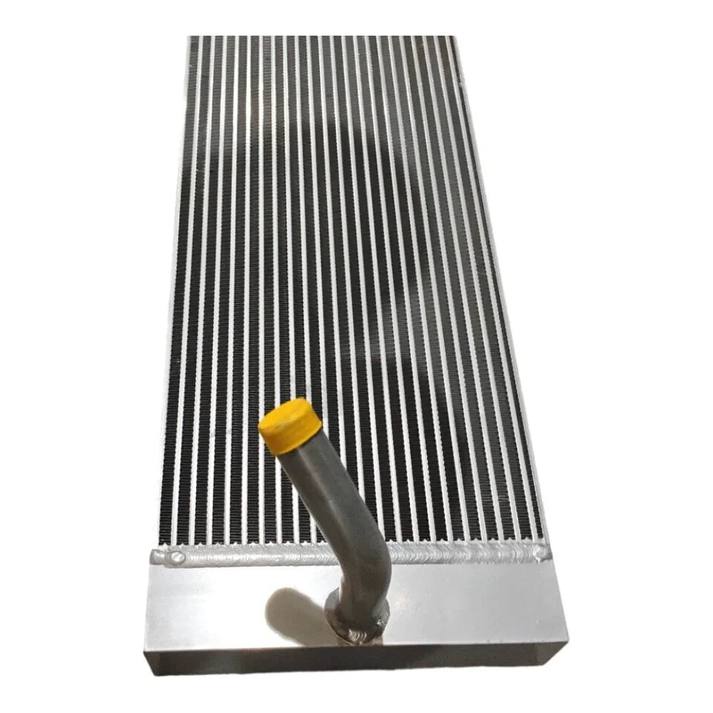 Oliekoeler LN002040 voor CASE graafmachine CX130B CX135SR CX160B