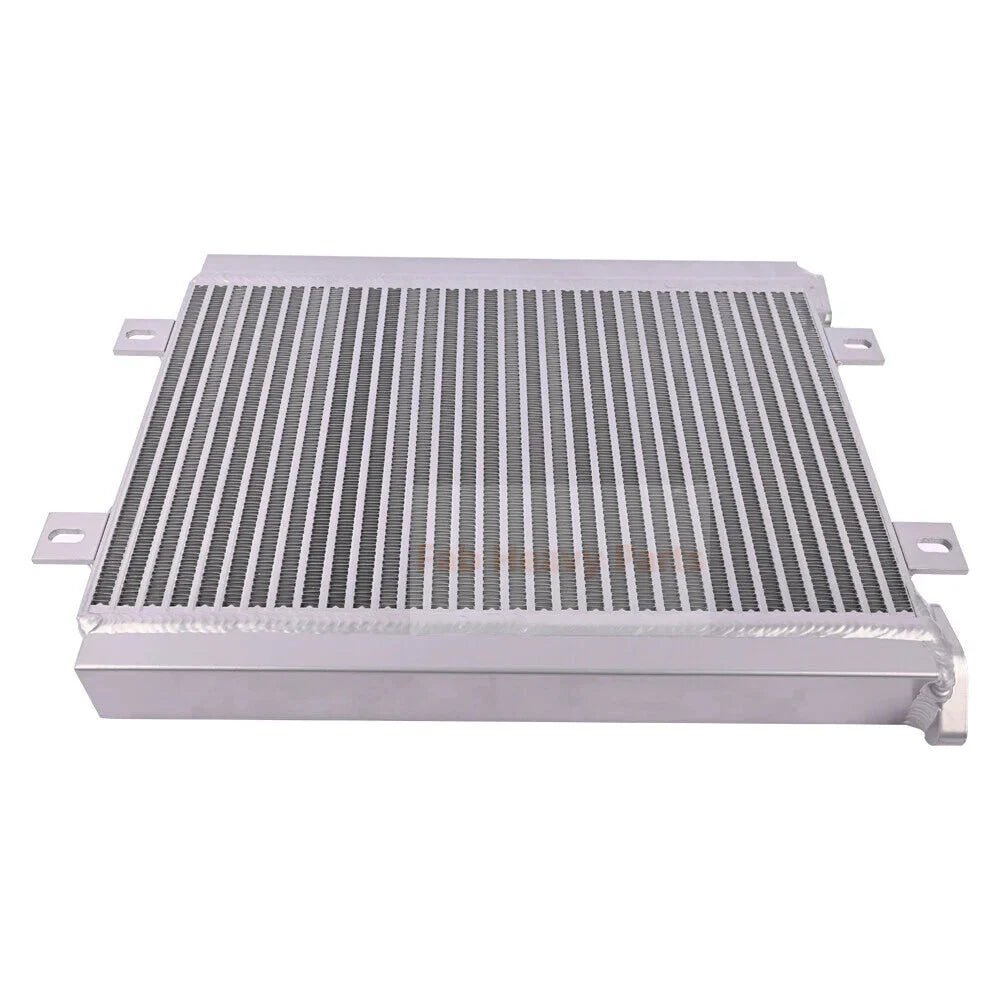 Oil Cooler RD551 - 64053 RD551 - 64050 for Kubota Excavator KX057 - 4 U48 - 4 U55 - 4 KX057 - 4CA U55 - 4CA U55CA - Fab Heavy Parts