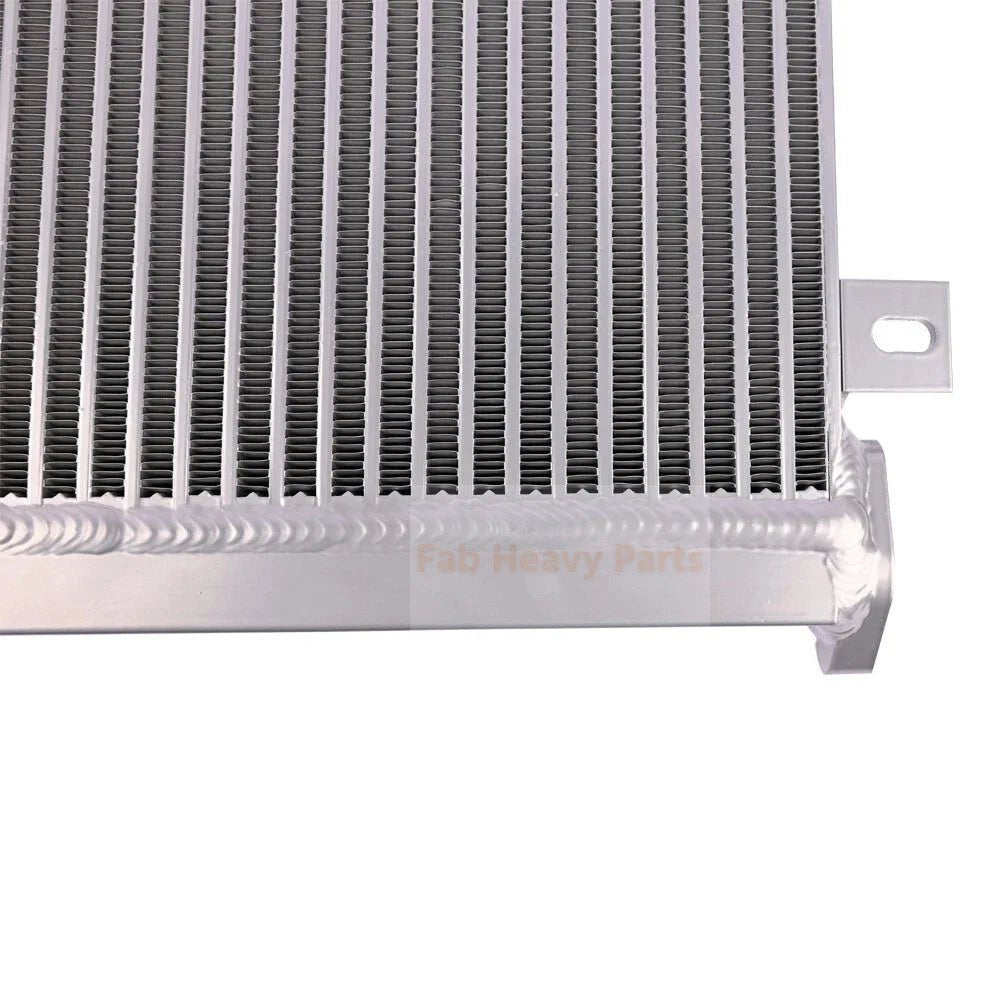 Oil Cooler RD551 - 64053 RD551 - 64050 for Kubota Excavator KX057 - 4 U48 - 4 U55 - 4 KX057 - 4CA U55 - 4CA U55CA - Fab Heavy Parts