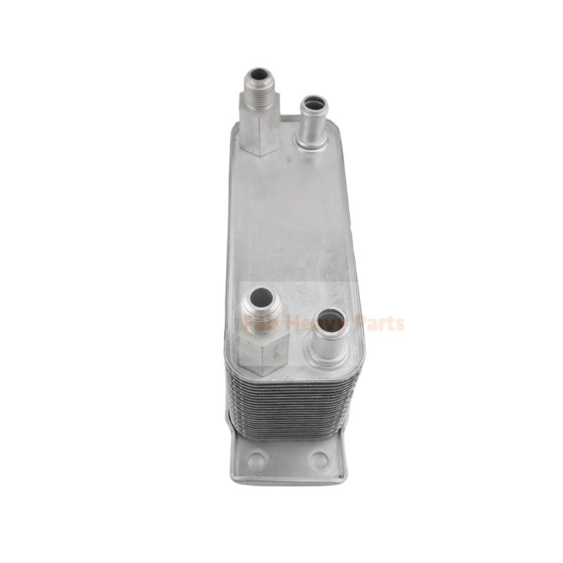 Oil Cooler RE201108 Fits for John Deere Loader 310J 310SJ 315SJ 325J 410J - Fab Heavy Parts