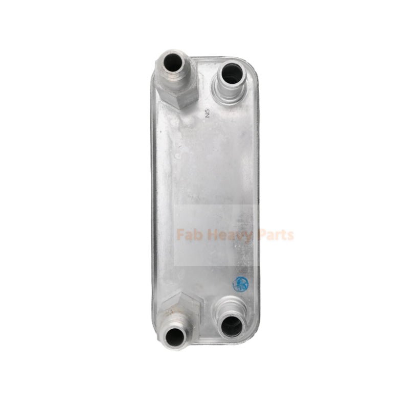 Oil Cooler RE201108 Fits for John Deere Loader 310J 310SJ 315SJ 325J 410J - Fab Heavy Parts