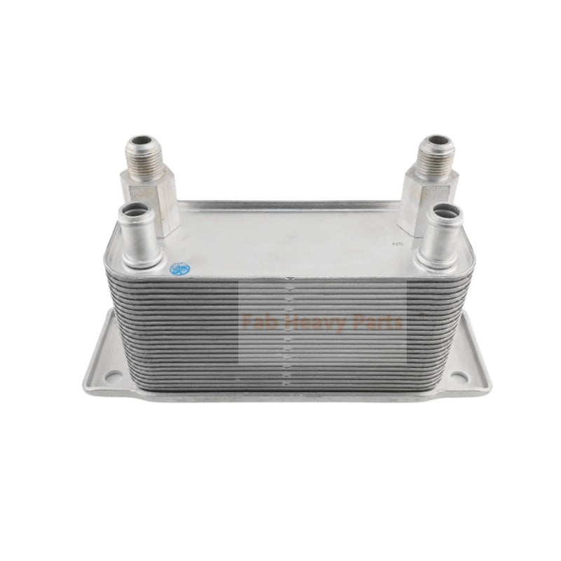 Oil Cooler RE201108 Fits for John Deere Loader 310J 310SJ 315SJ 325J 410J - Fab Heavy Parts