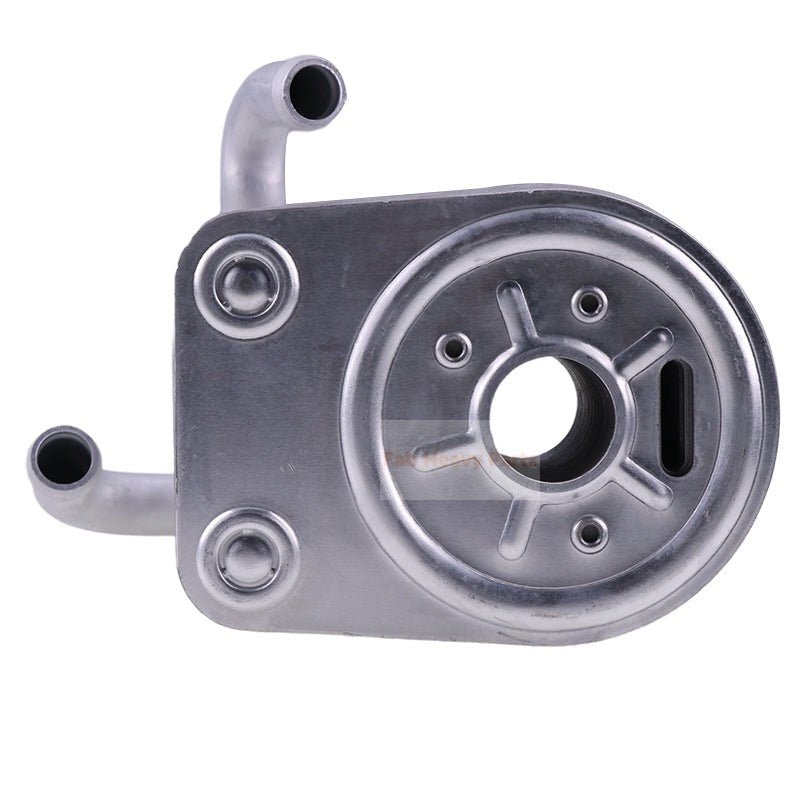 Oil Cooler RE515469 Fits for John Deere Engine 4024 5030 Tractor 5065M 5075M 5225 5325 5325N - Fab Heavy Parts