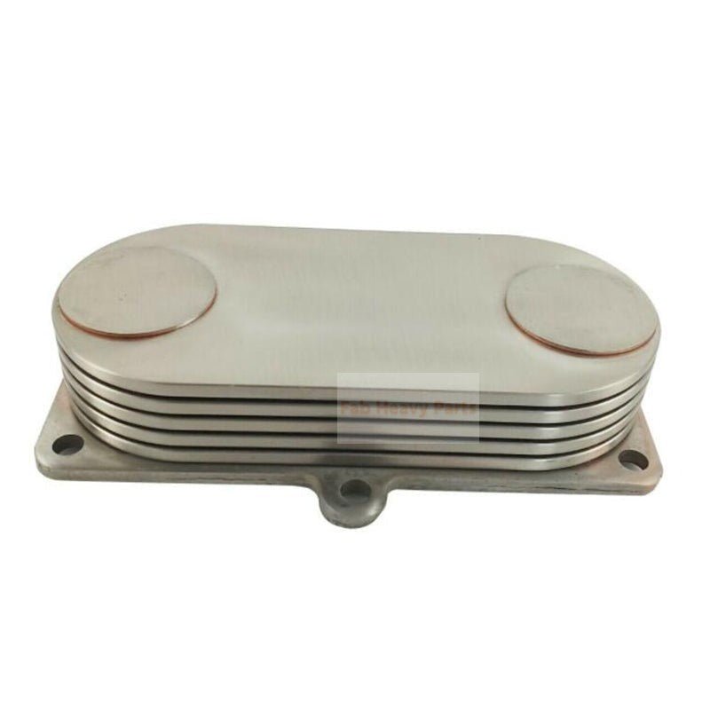 Oil Cooler RE560753 Fits for John Deere 1000 1050 110 1104 120 1204 120C 1354 - Fab Heavy Parts