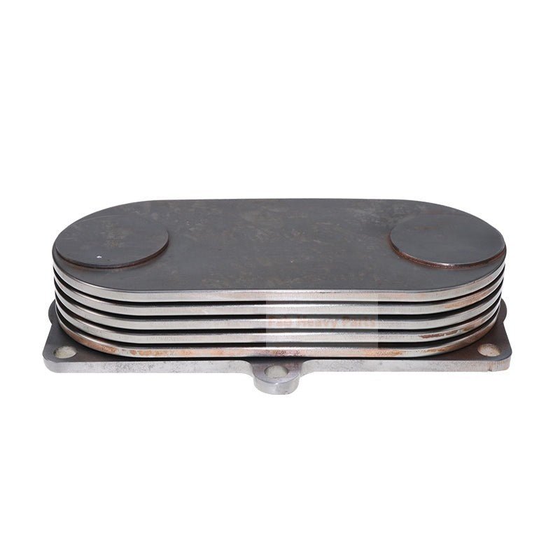 Oil Cooler RE59296 Fits for John Deere 5410 5520 6420 5403 9410 5510 L514 L524 L534 Lr612 Lr614 - Fab Heavy Parts