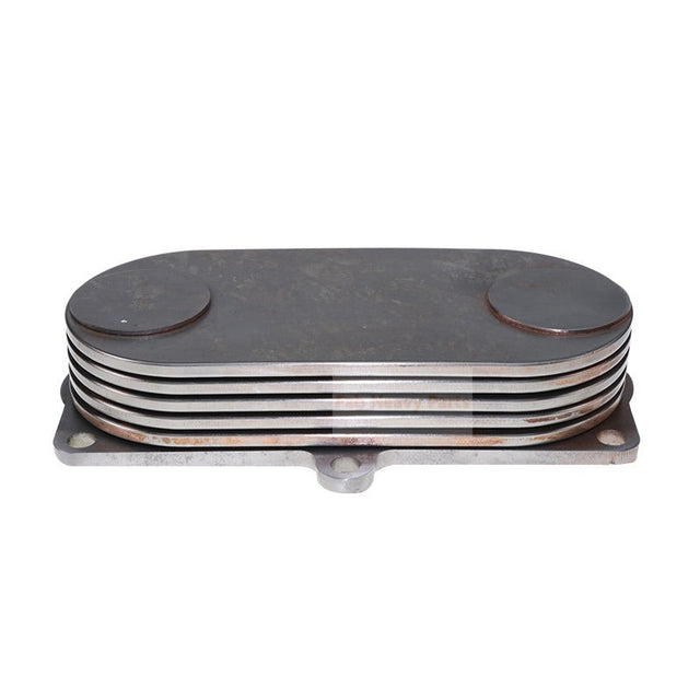 Enfriador de aceite RE59296 FITS para John Deere 5410 5520 6420 5403 9410 5510 L514 L524 L534 LR612 LR614