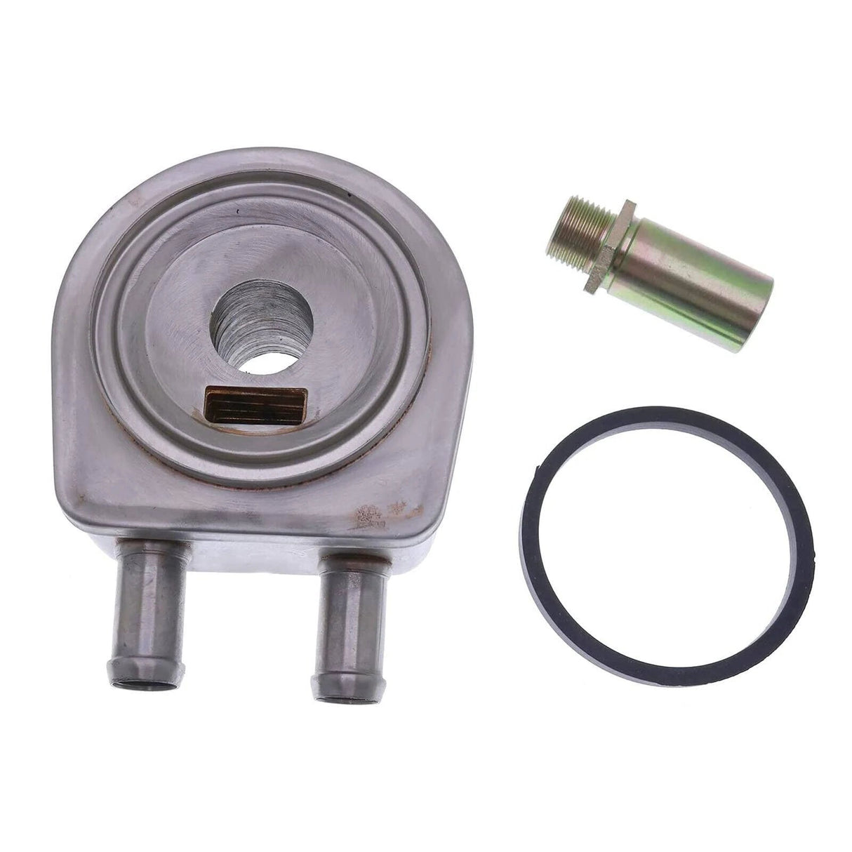 Oil Cooler SBA140656150 Fits for Case SV185 420CT DX48 DX55 SR150 DX60 410 SR160 420 SR175 FARMALL 55A 55 60 - Fab Heavy Parts