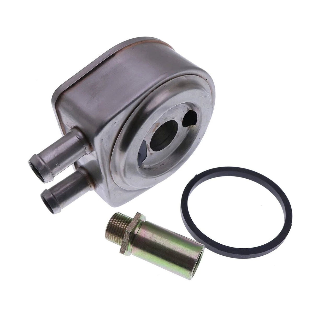 Oil Cooler SBA140656150 Fits for Case SV185 420CT DX48 DX55 SR150 DX60 410 SR160 420 SR175 FARMALL 55A 55 60 - Fab Heavy Parts