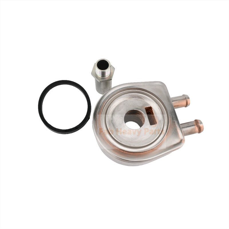 Oil Cooler SBA140656150 for New Holland C175 TC55DA T2410 L170 T2420 L175 L215 LS170 L216 L218 L220 TC48DA - Fab Heavy Parts