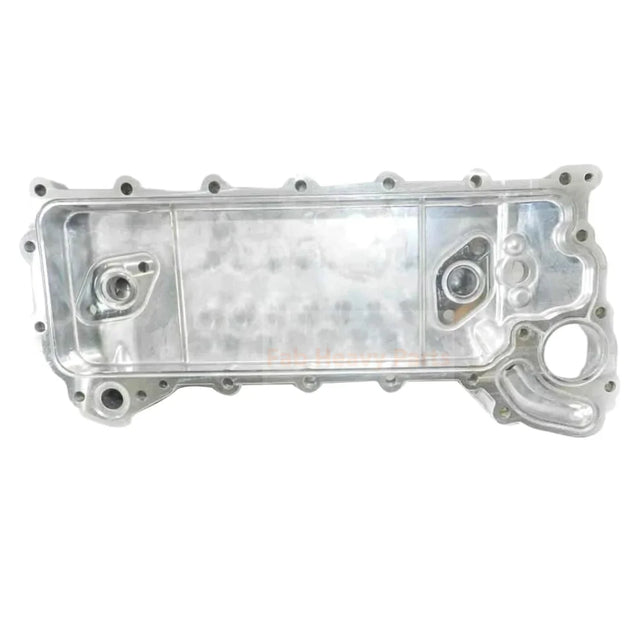 Oil Cooler Side Cover 8-97333-877-0 for Isuzu Engine 4HE1 4.8L NPR NQR 4.8L 1998-2004