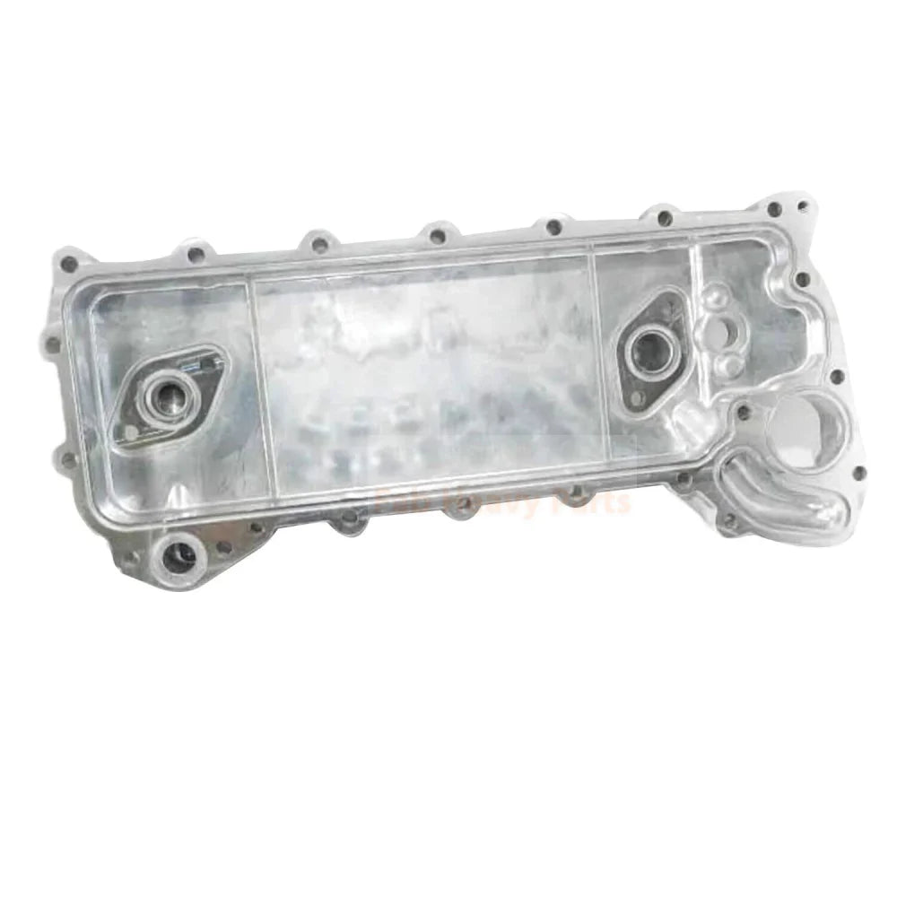 Oil Cooler Side Cover 8 - 97333 - 877 - 0 for Isuzu Engine 4HE1 4.8L NPR NQR 4.8L 1998 - 2004 - Fab Heavy Parts