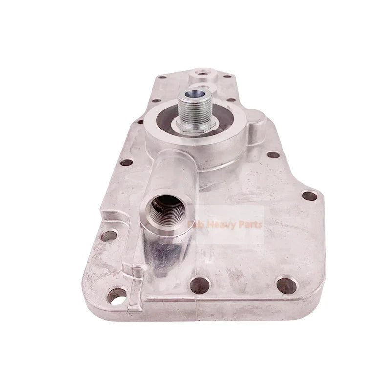 Oil Cooler Side Cover Fits For Cummins Engine 4BT3.3 - Fab Heavy Parts