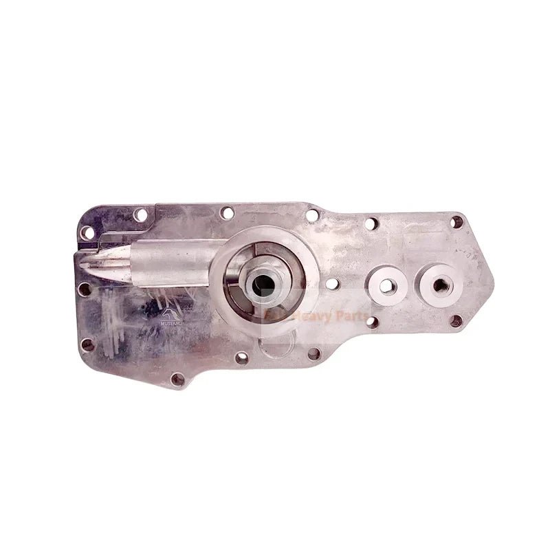 Oil Cooler Side Cover Fits For Cummins Engine 4BT3.3 - Fab Heavy Parts
