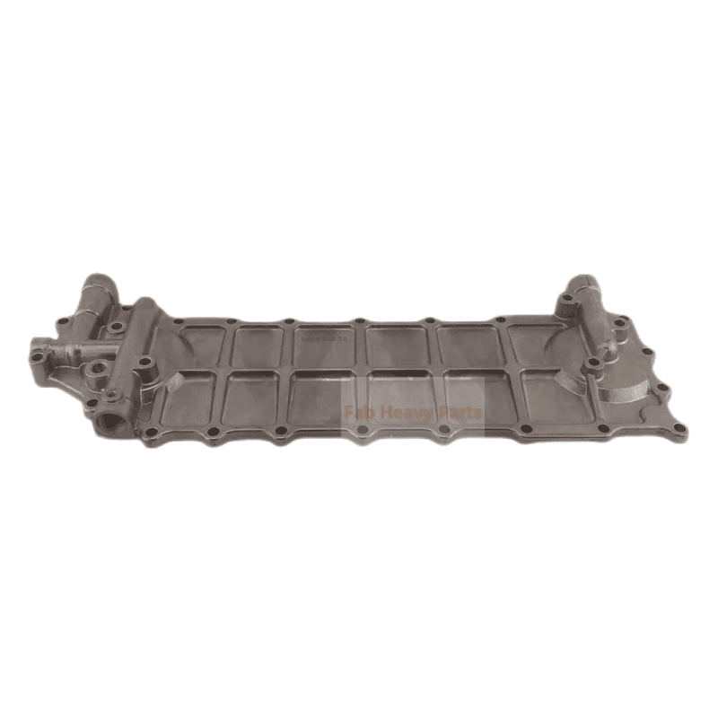 Oil Cooler Side Cover ME150453 for Mitsubishi Engine 6D22 - Fab Heavy Parts