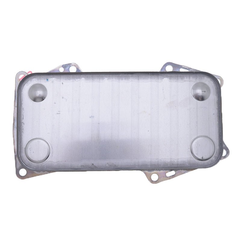 Oil cooler VOE21695997 for Volvo DD120B EC160D L45H SD135 EW140D - Fab Heavy Parts