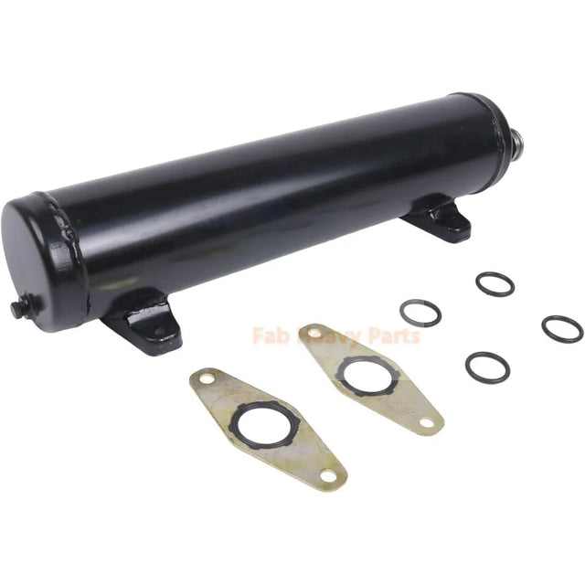 Oil Cooler with Gaskets 3413091 3078407 3412857 3069677 Fits for Cummins N14 14L