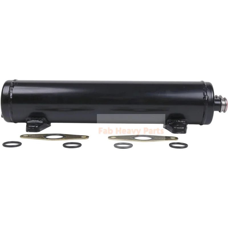 Oil Cooler with Gaskets 3413091 3078407 3412857 3069677 Fits for Cummins N14 14L - Fab Heavy Parts
