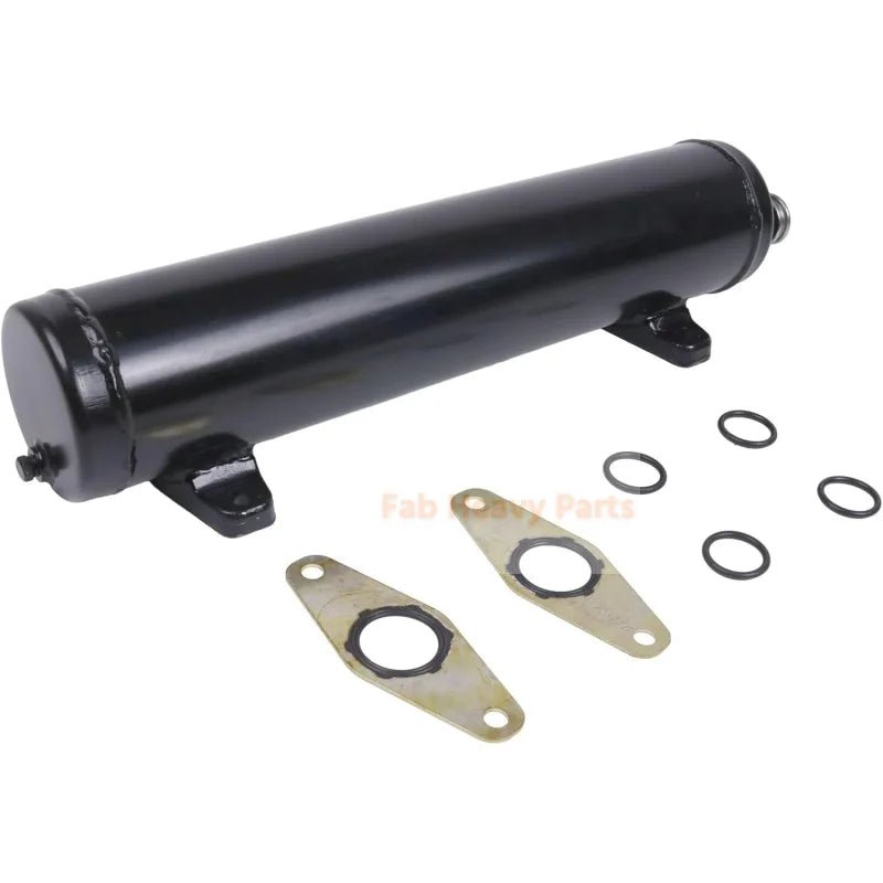 Oil Cooler with Gaskets 3413091 3078407 3412857 3069677 Fits for Cummins N14 14L - Fab Heavy Parts