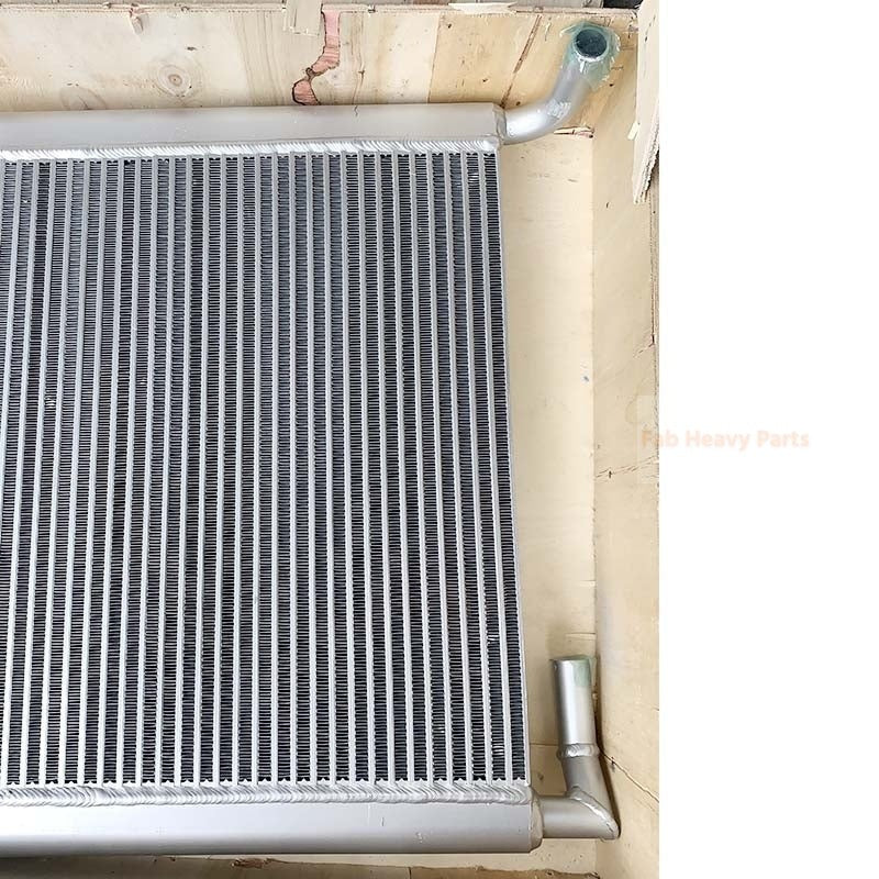 Hydraulic Oil Cooler YW05PU0002S002 for Kobelco Excavator SK100 SK120 SK130 SK115DZ