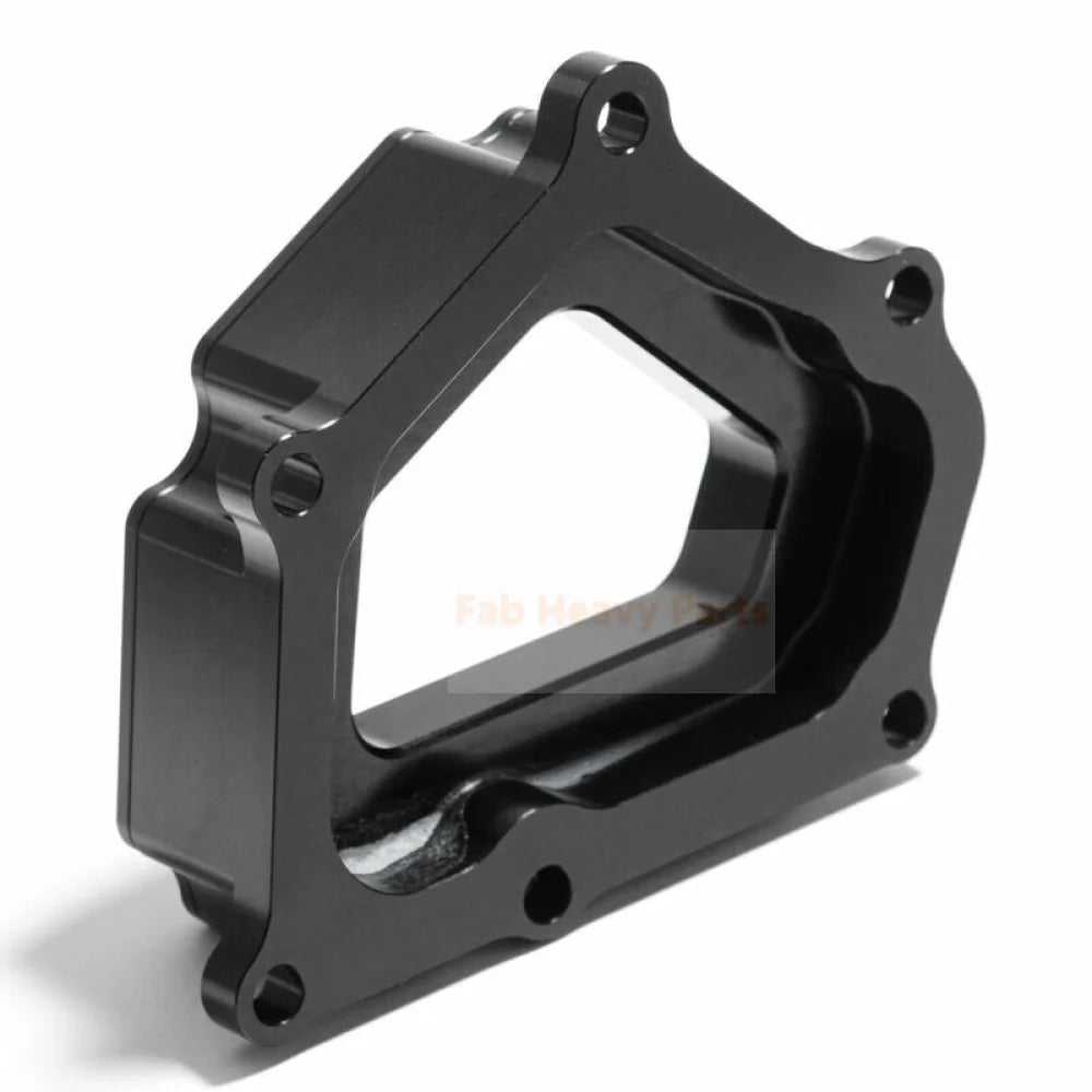 Oil Cover 18P - 15423 - 10 - 00 Fits for Yamaha YFZ 450R YFZ450R 2014 - 2025 BLK - Fab Heavy Parts