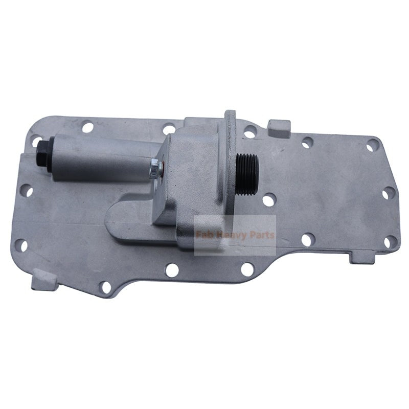 Oil Filter Head 4931572 Fits for Cummins Engine ISDe ISBe 6ISBE6.7 6ISDE6.7 QSB6.7