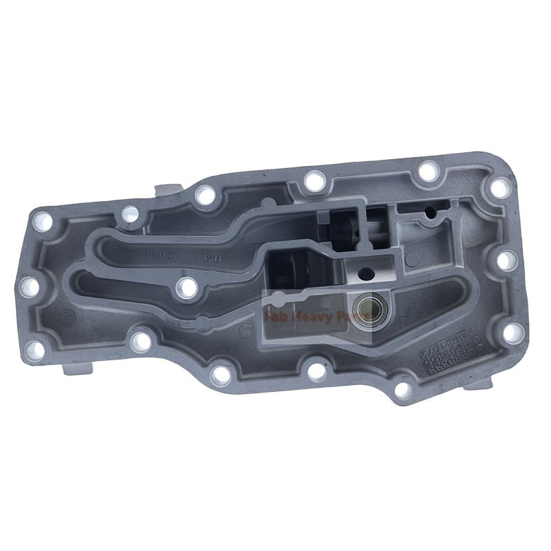 Oil Filter Head 4931572 Fits for Cummins Engine ISDe ISBe 6ISBE6.7 6ISDE6.7 QSB6.7