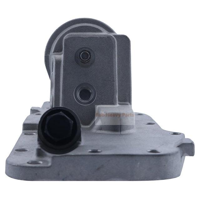 Tête de filtre à huile 4931572 FITS POUR CUMMINS MOTEUR ISDE ISBE 6ISBE6.7 6ISDE6.7 QSB6.7