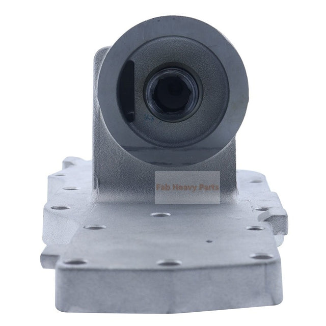 Tête de filtre à huile 4931572 FITS POUR CUMMINS MOTEUR ISDE ISBE 6ISBE6.7 6ISDE6.7 QSB6.7