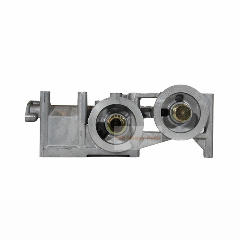 Tête de filtre à huile 894161-0181 pour Hitachi Excavator EX200-2 EX200-3 EX200-5