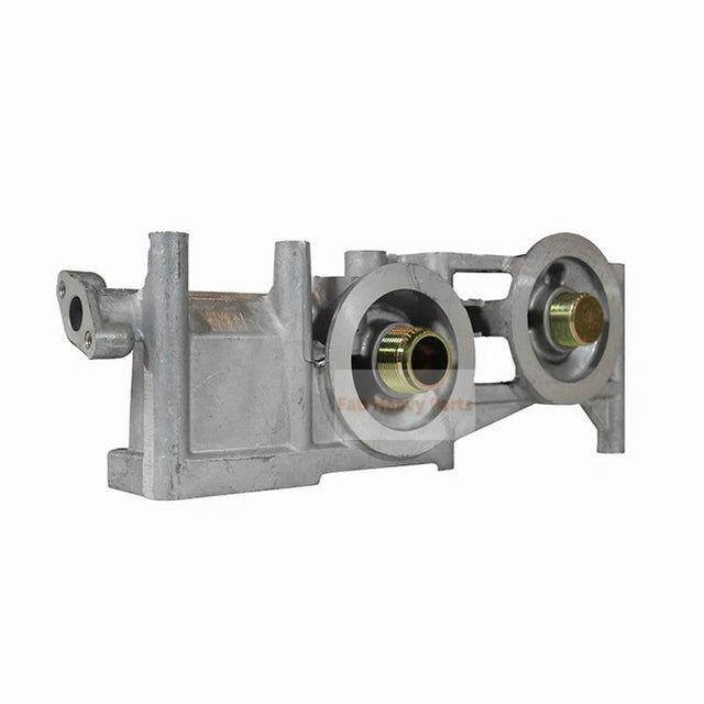 Testa del filtro dell'olio 894161-0181 per escavatore Hitachi EX200-2 EX200-3 EX200-5