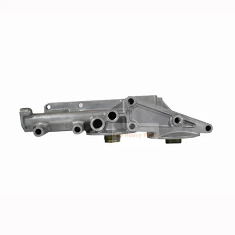 Tête de filtre à huile 894161-0181 pour Hitachi Excavator EX200-2 EX200-3 EX200-5