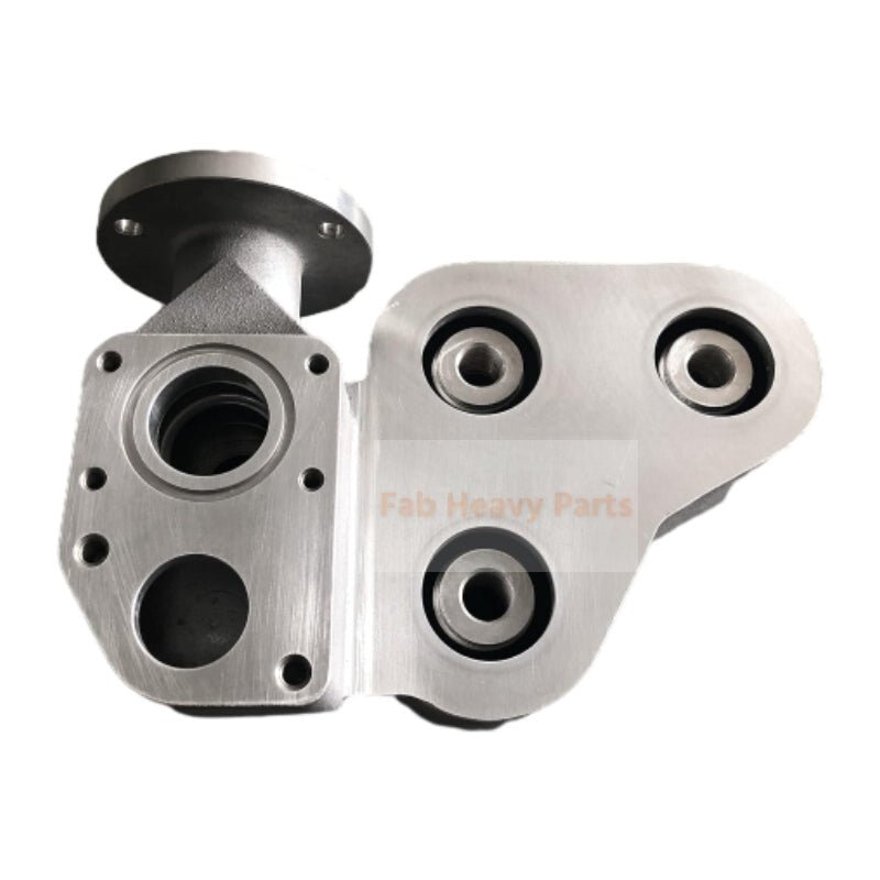 Oil Filter Housing 1614 - 9006 - 01 1614 - 9006 - 02 for Atlas Copco Air Compressor - Fab Heavy Parts