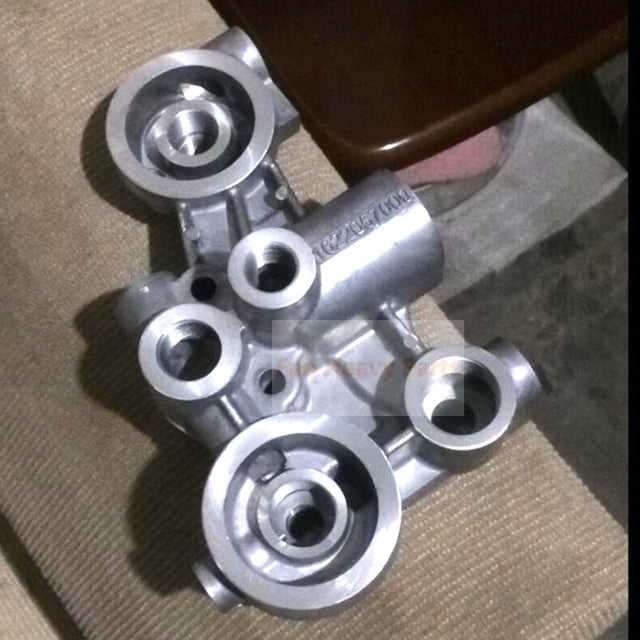 Oljefilterhus 1614900600 for Atlas Copco