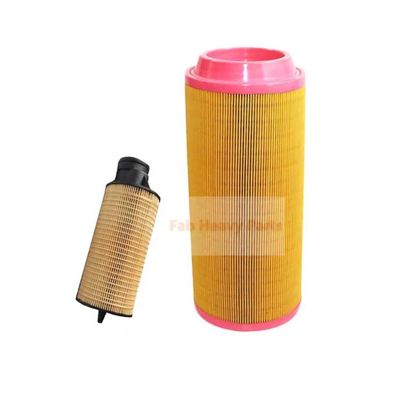 Oil Filter Kit 2901 - 1947 - 02 for Atlas Copco Compressor - Fab Heavy Parts