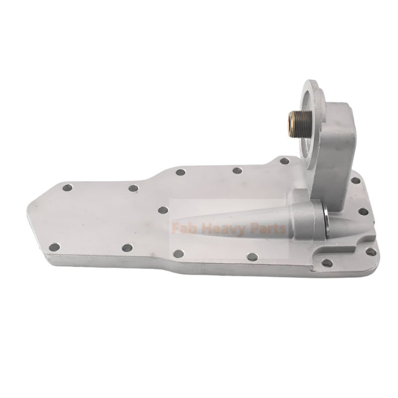 Oil Filter Support Head Cooler Cover 4934218 Fits Cummins Engine B5.9L 6B 6BT 6BTA - Fab Heavy Parts