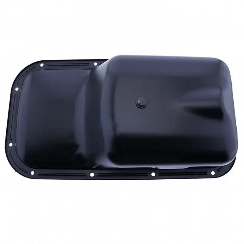 Oil Pan 11110 - FU400 for Nissan Engine K21 K25 Komatsu Forklift X20 AX50 BX20 BX50 FG20 - 16 FG30 - 16 - Fab Heavy Parts