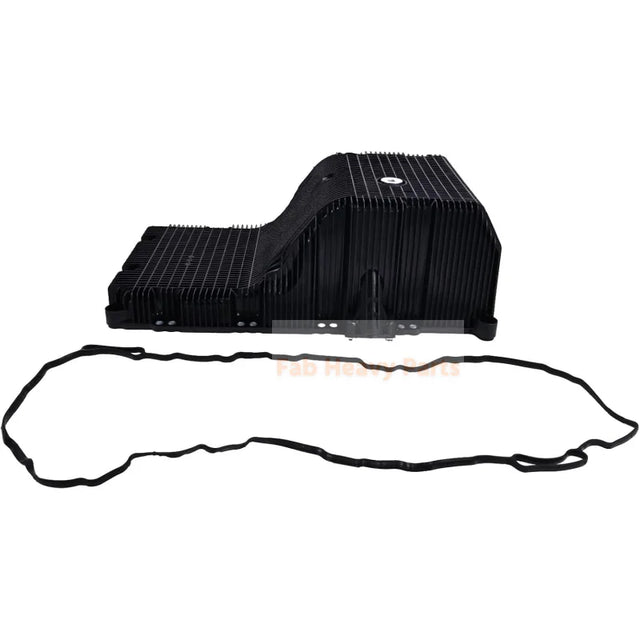 Oil Pan 5364394 Fits for Cummins Engine F3.8 QSF3.8 Replacement