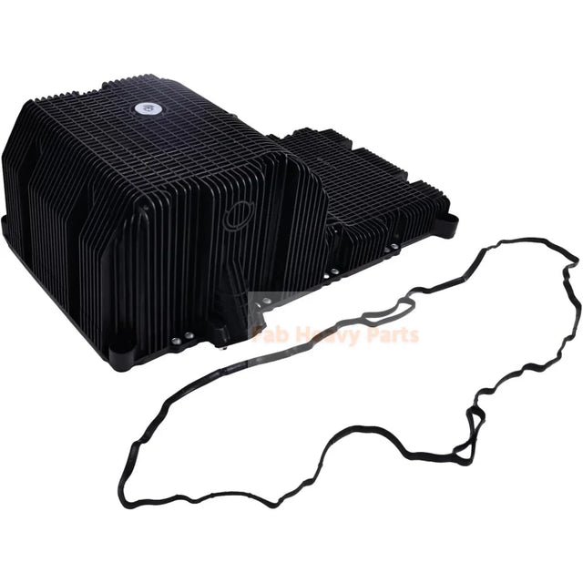 Oil Pan 5364394 Fits for Cummins Engine F3.8 QSF3.8 Replacement