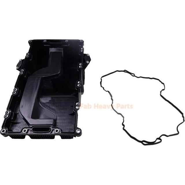 Oil Pan 5364394 Fits for Cummins Engine F3.8 QSF3.8 Replacement - Fab Heavy Parts