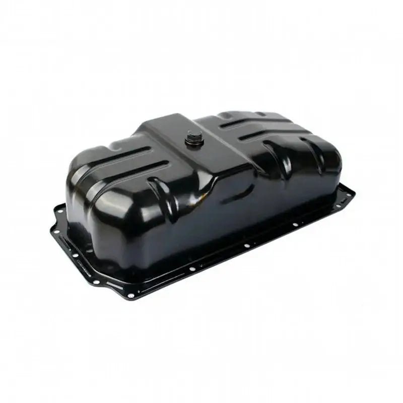 Oil Pan Assembly YM129930 - 01710 for Komatsu 4D92E 4D94E 4D98E Engine WB70A - 1 FD20 FD25 FD30 - Fab Heavy Parts