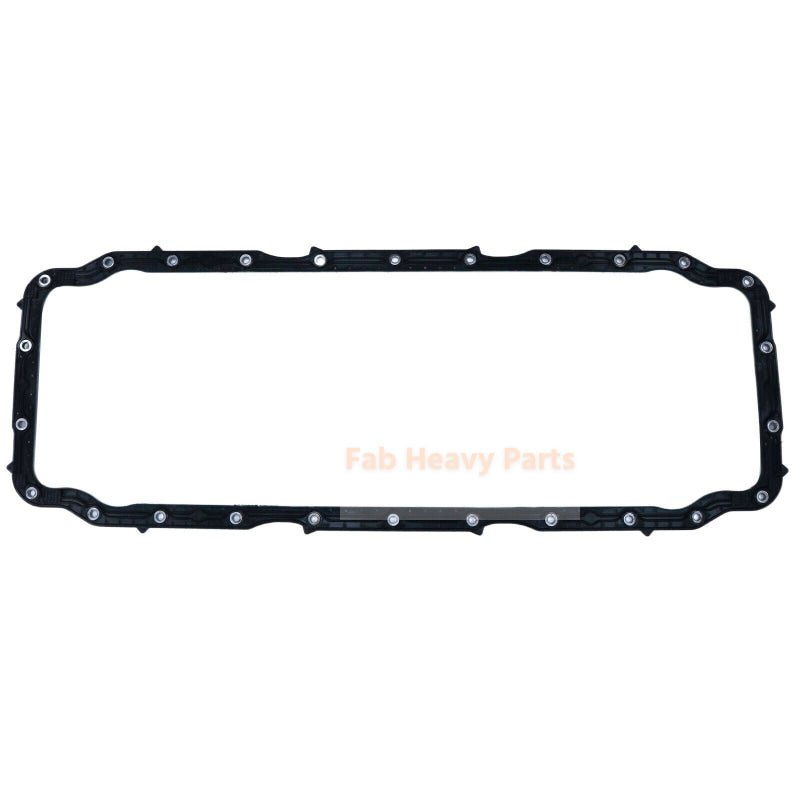 Oil Pan Gasket 4975069 C4975069 Fits for Cummins Engine ISX ISZ QSZ - Fab Heavy Parts