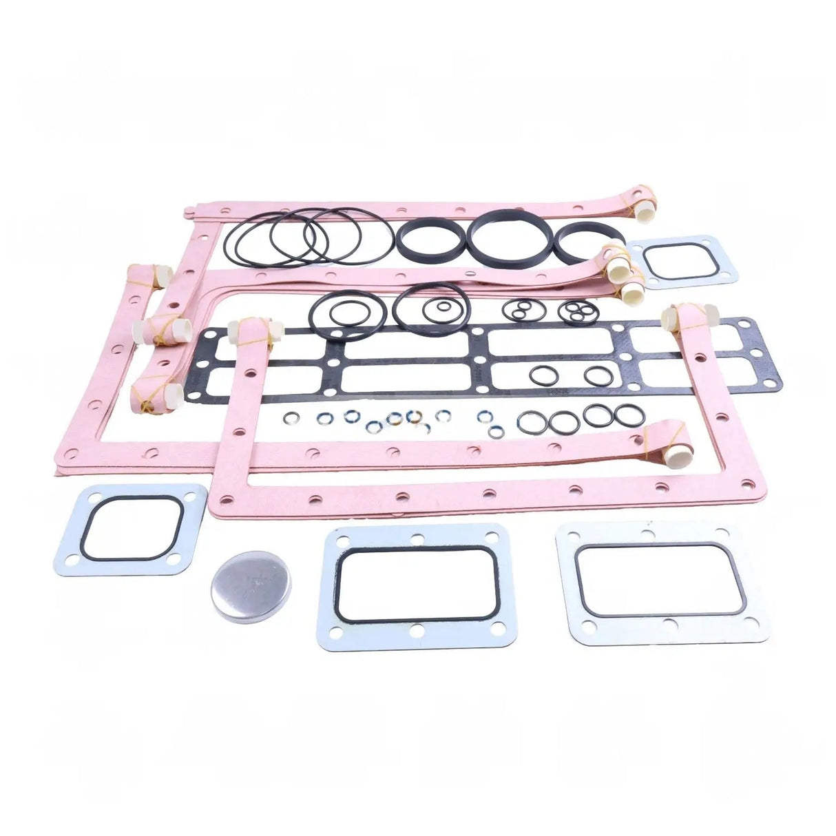 Oil Pan Gasket Set 4089306 for Cummins Engine QSK60 - Fab Heavy Parts