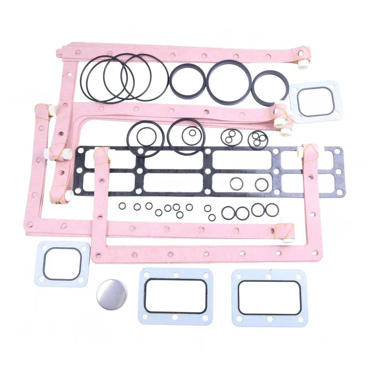 Oil Pan Gasket Set 4089306 for Cummins Engine QSK60 - Fab Heavy Parts