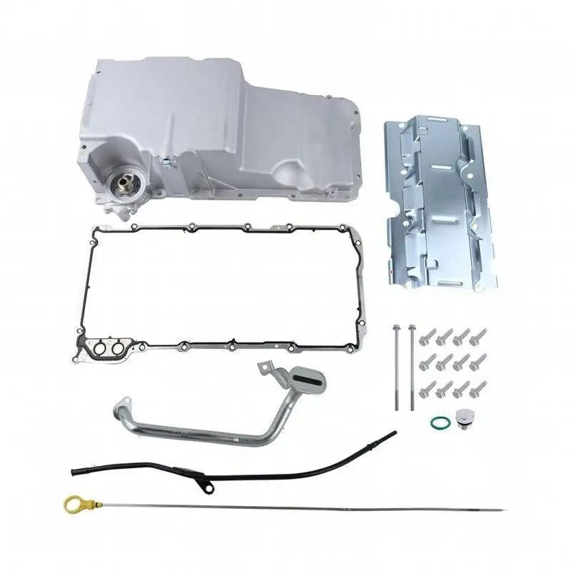 Oil Pan Kit 12628771 for GM LS1 LS6 L92 LQ4 LQ9 Engine Chevy Camaro Pontiac Firebird 1998 - 2002 - Fab Heavy Parts