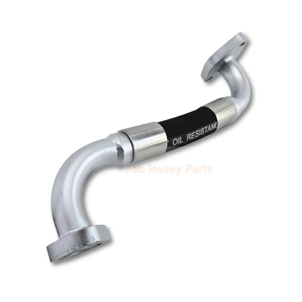 Oil Pipe Hose 1613755400 for Atlas Copco Air Compressor - Fab Heavy Parts