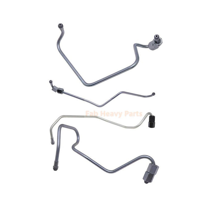 Oil Pipe Set 129601 - 59810 129601 - 59820 129601 - 59830 129601 - 59840 for Yanmar 4TNV88 Komatsu 4D88 Engine - Fab Heavy Parts