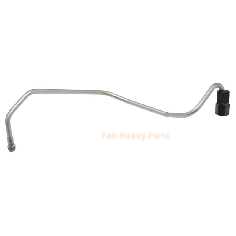 Oil Pipe YM129601 - 59820 for Komatsu Engine 4D88 - 6 4D88E - 6 Excavator PC45MR - 3 PC50MR - 2 PC55MR - 3 - Fab Heavy Parts