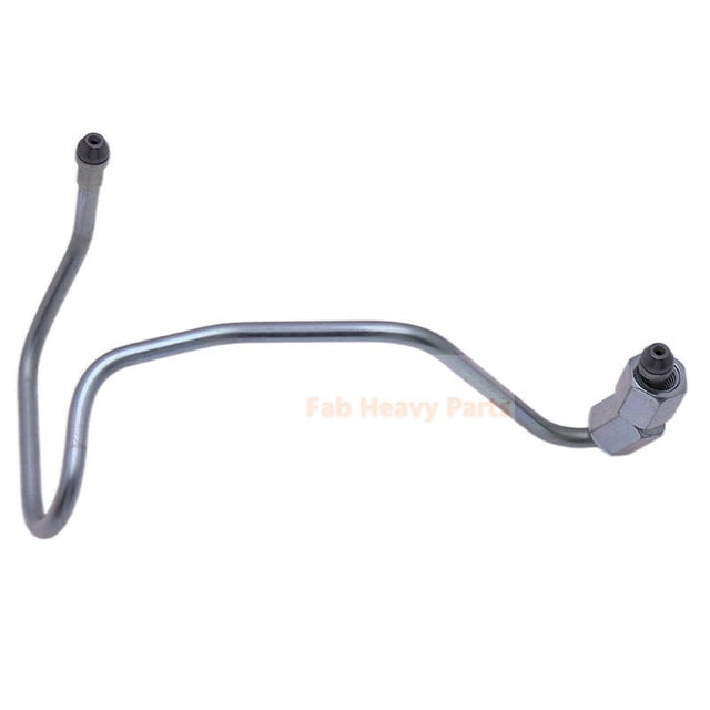 Oil Pipe YM129601 - 59840 for Komatsu Engine 4D88 - 6 4D88E - 6 Excavator PC45MR - 3 PC50MR - 2 PC55MR - 3 - Fab Heavy Parts