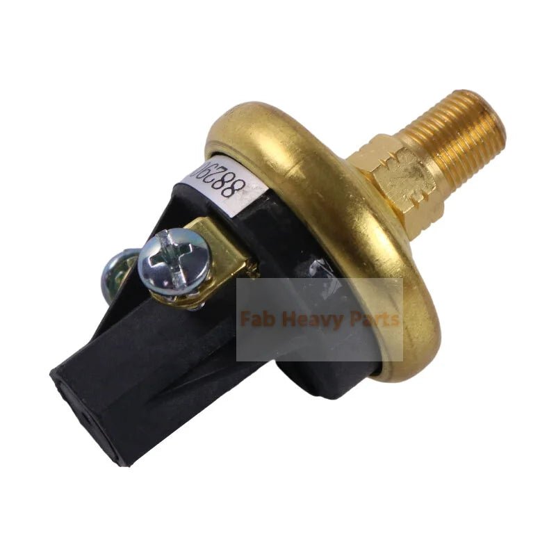 Oil Pressure Switch 88290008 - 451 for Sullair Air Compressor - Fab Heavy Parts
